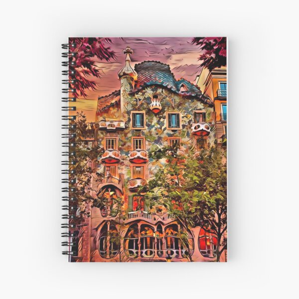 Item preview, Casa Batlló designed and sold by MarcoSc11.