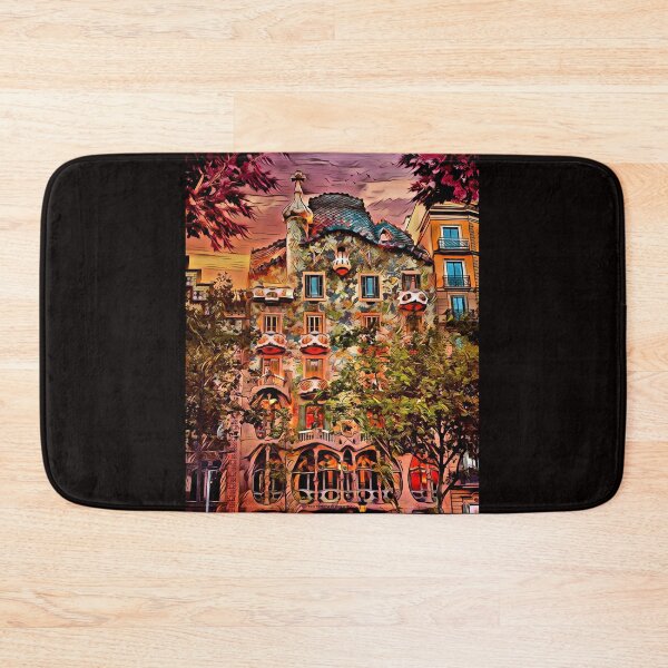 Item preview, Casa Batlló designed and sold by MarcoSc11.