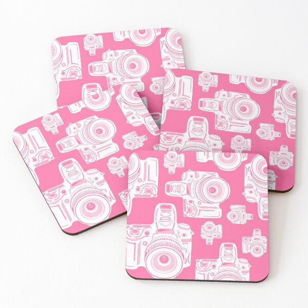 Item preview, Pink Cute Pastel Camera designed and sold by XOOXOO.