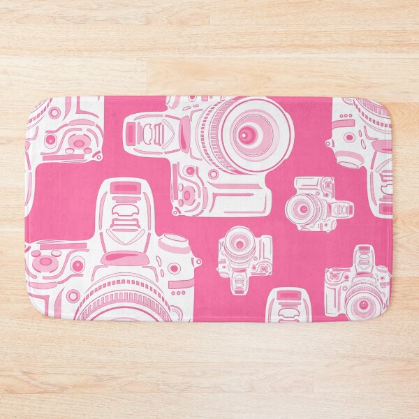 Item preview, Pink Cute Pastel Camera designed and sold by XOOXOO.