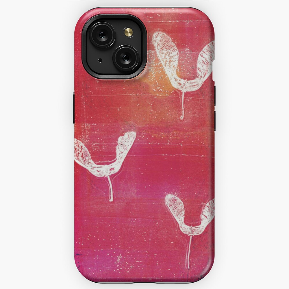 Item preview, iPhone Tough Case designed and sold by ElenaWhiskers.