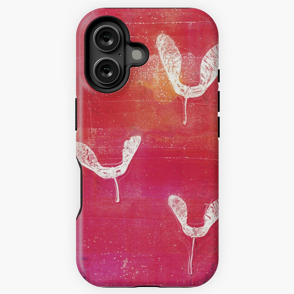 Item preview, iPhone Tough Case designed and sold by ElenaWhiskers.