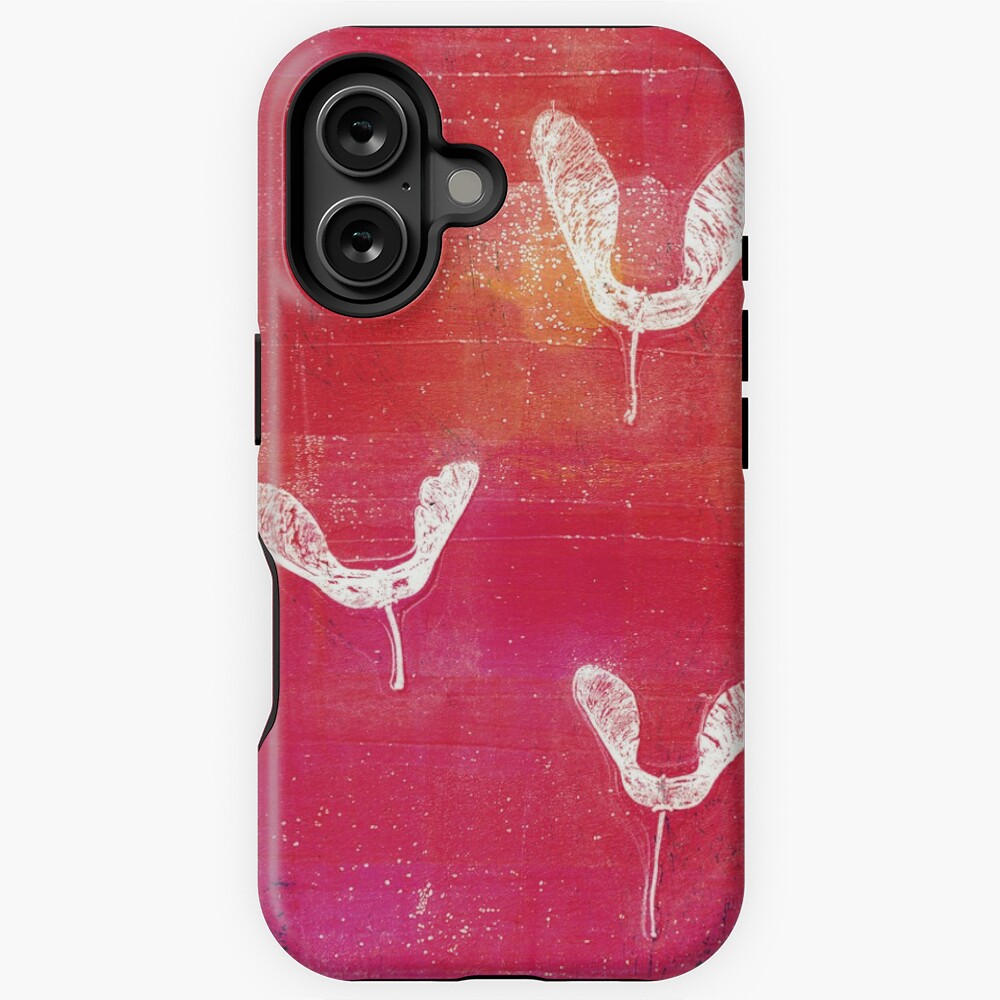 Item preview, iPhone Magsafe Tough Case designed and sold by ElenaWhiskers.
