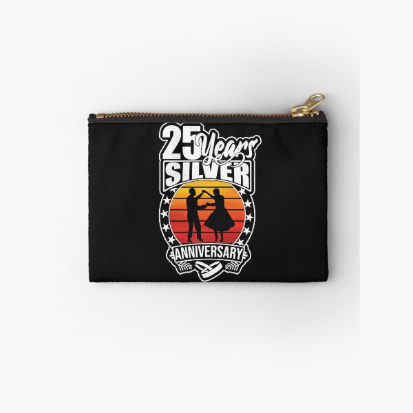 Item preview, 25 years silver anniversary! designed and sold by Cutebutfunny.