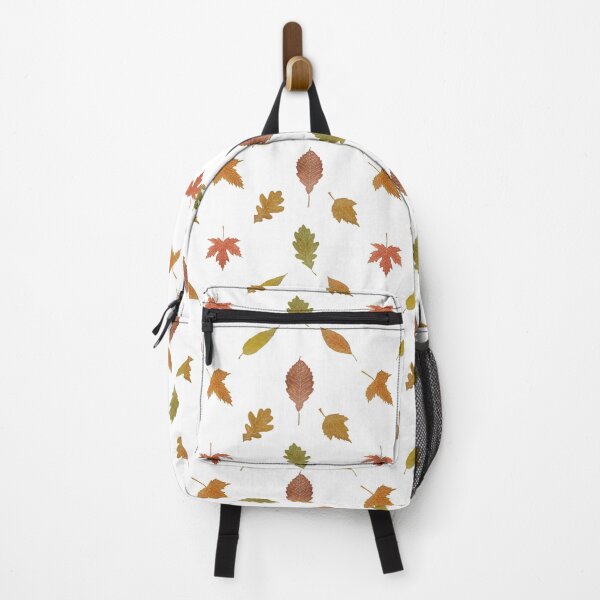 Item preview, Little Leaf Pattern designed and sold by ThePotterite.