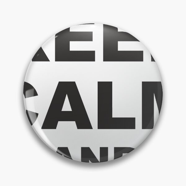 Item preview, Alert - Weeping Angel - Keep Calm And Dont Blink 1 designed and sold by EDDArt.