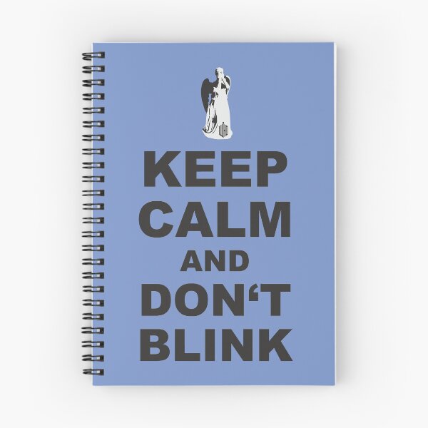 Item preview, Alert - Weeping Angel - Keep Calm And Dont Blink 1 designed and sold by EDDArt.