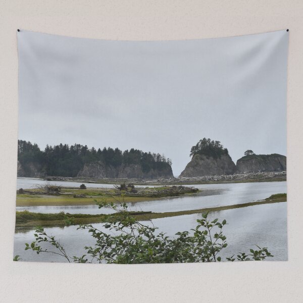 Item preview, Stormy beach designed and sold by Artlajf.