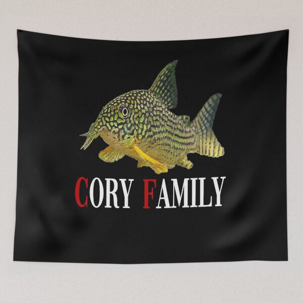 Item preview, Cory Family designed and sold by GFishy.