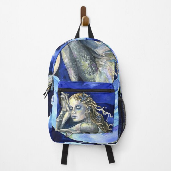 Item preview, Blue Mermaid. designed and sold by FanitsaArt.