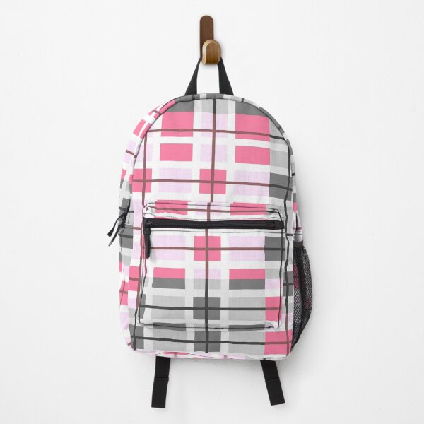 Item preview, Pink Nursery Plaid designed and sold by FantasySkyArt.