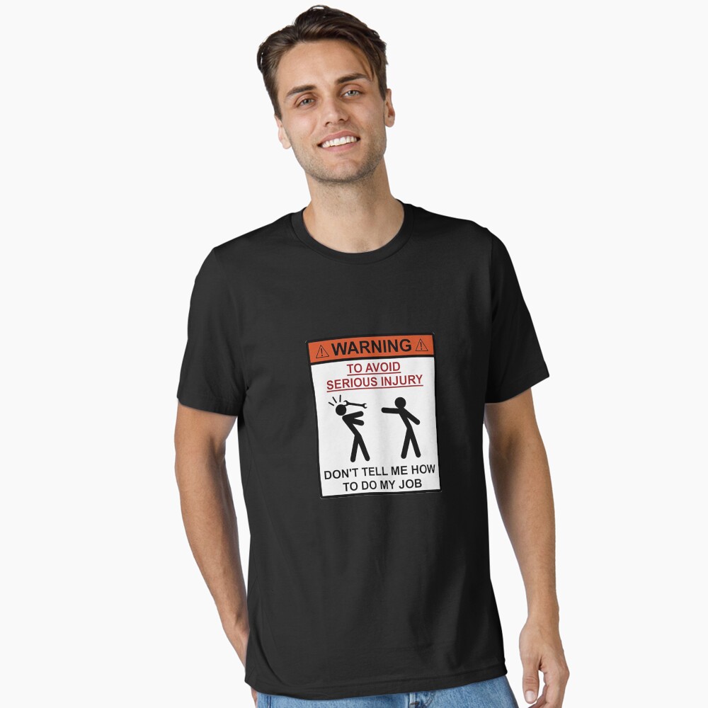 Item preview, Essential T-Shirt designed and sold by unionpride.