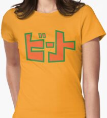 Jet Set Radio Beat Shirt Women's Fitted T-Shirt