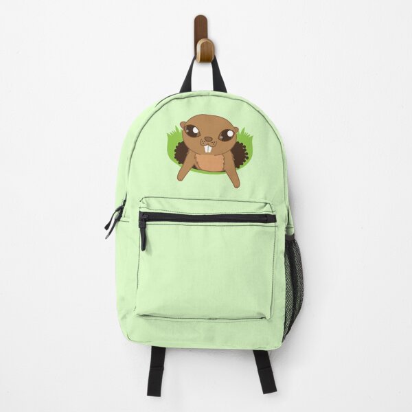 Item preview, Super cute Groundhog designed and sold by jazzydevil.