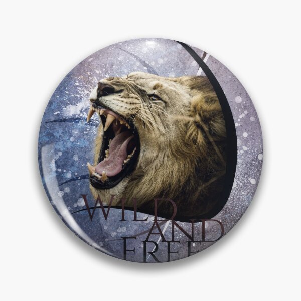 Item preview, Wild and Free designed and sold by Destroyed-Pixel.