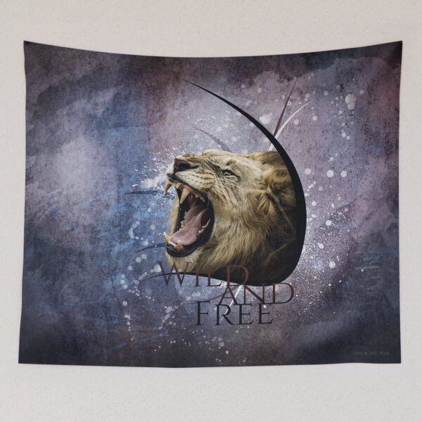 Item preview, Wild and Free designed and sold by Destroyed-Pixel.