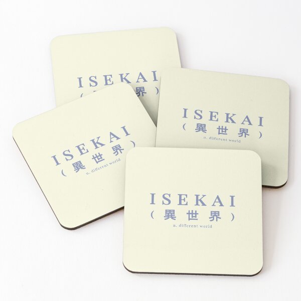 Item preview, Isekai designed and sold by Ahbi.