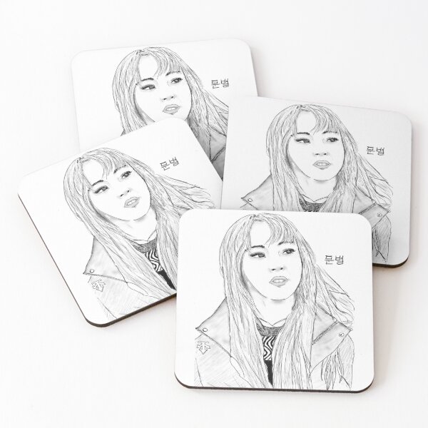 Item preview, Moonbyul 문별 designed and sold by mystikroze.