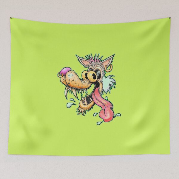 Item preview, Bad Wolfy designed and sold by linden lorenson.