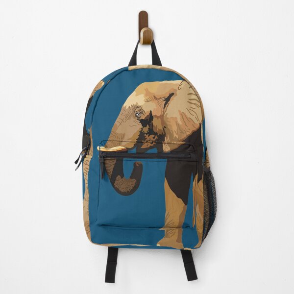 Item preview, African Bush Elephant (Loxodonta africana) designed and sold by Alawstrations.