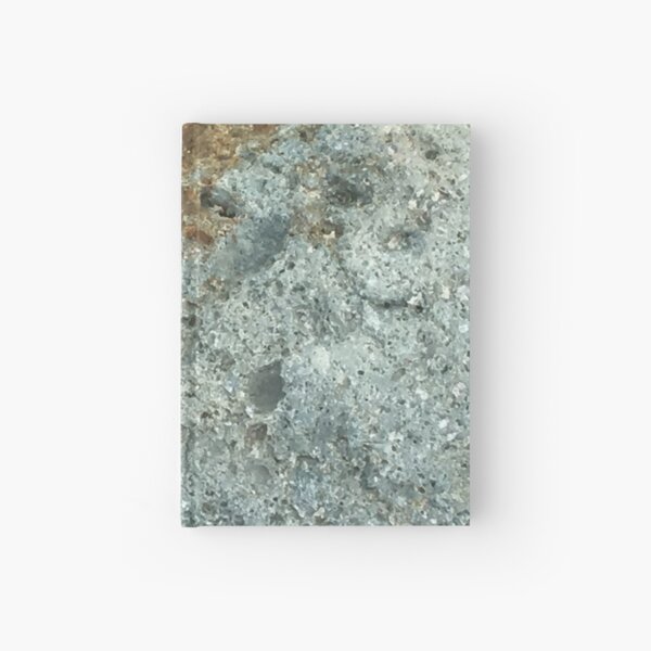 pewter Hardcover Journal