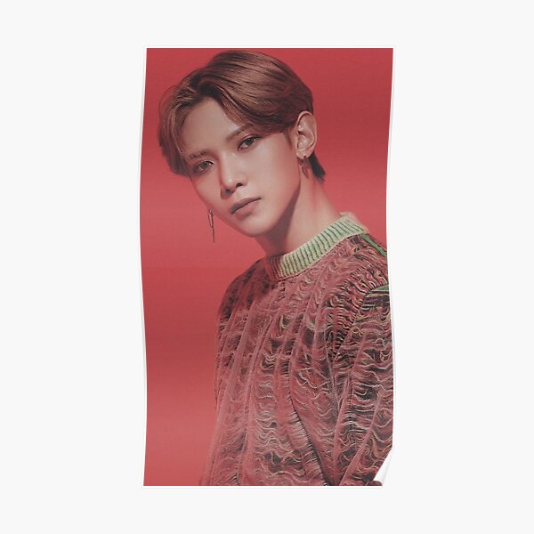 Hyun Bin Posters Redbubble