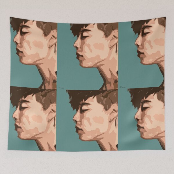 Item preview, Jay Park Digital Painting designed and sold by Cuttlefiiiish.