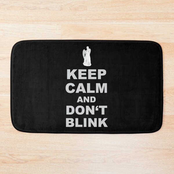 Item preview, Alert - Weeping Angel - Keep Calm And Dont Blink 2 designed and sold by EDDArt.