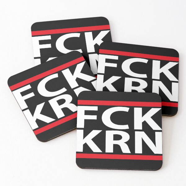 Item preview, FCK KRN designed and sold by Exilant.