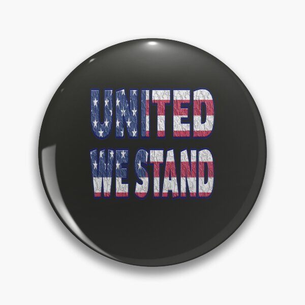 Item preview, United We Stand Fourth of July 2020 Independence Day Holiday , Happy 4th July designed and sold by Ouais  Malak.