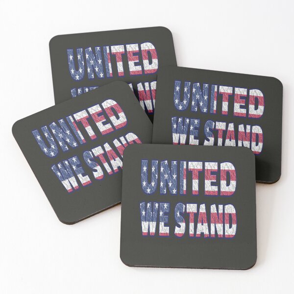 Item preview, United We Stand Fourth of July 2020 Independence Day Holiday , Happy 4th July designed and sold by Ouais  Malak.