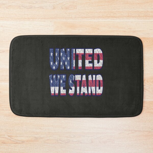 Item preview, United We Stand Fourth of July 2020 Independence Day Holiday , Happy 4th July designed and sold by Ouais  Malak.