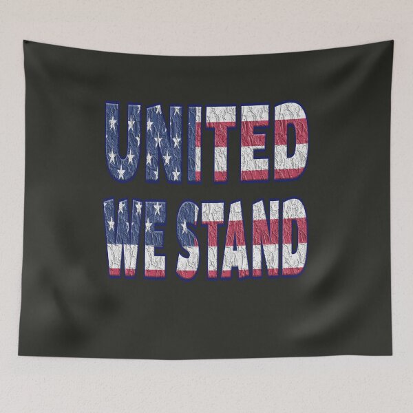 Item preview, United We Stand Fourth of July 2020 Independence Day Holiday , Happy 4th July designed and sold by Ouais  Malak.
