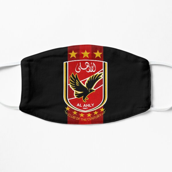 Ahly Face Masks Redbubble