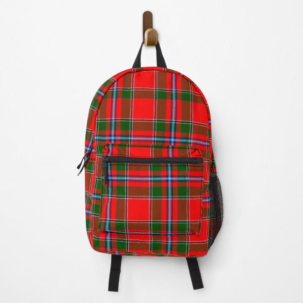 Item preview, Clan Maule Tartan designed and sold by BagTown Clans.