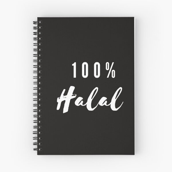 Item preview, 100% Halal designed and sold by sourceoflife.