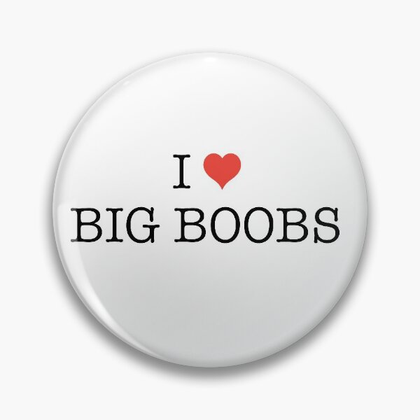 Artikelvorschau, I love Big Boobs entworfen und verkauft von RB-Fotografie.