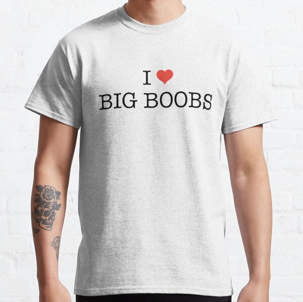 Buy Now Big Boob Shirt Big Boobs Tight Shirt Big Tit PORNSTAR Tee