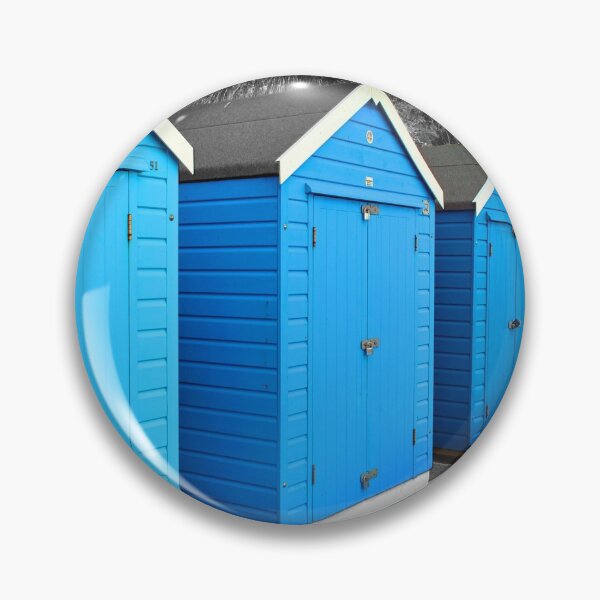 Item preview, Bournemouth Beach Huts Dorset England designed and sold by AndyEvansPhotos.