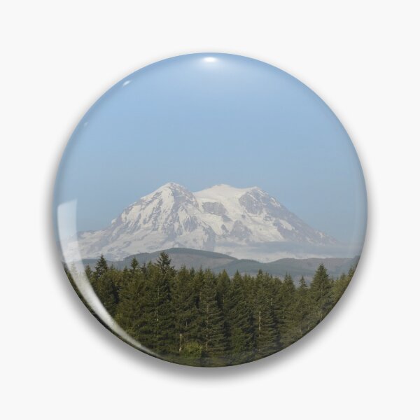 Item preview, Hay bales with mountain in the background designed and sold by Artlajf.