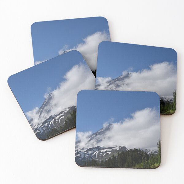 Item preview, Mountain in clouds  designed and sold by Artlajf.