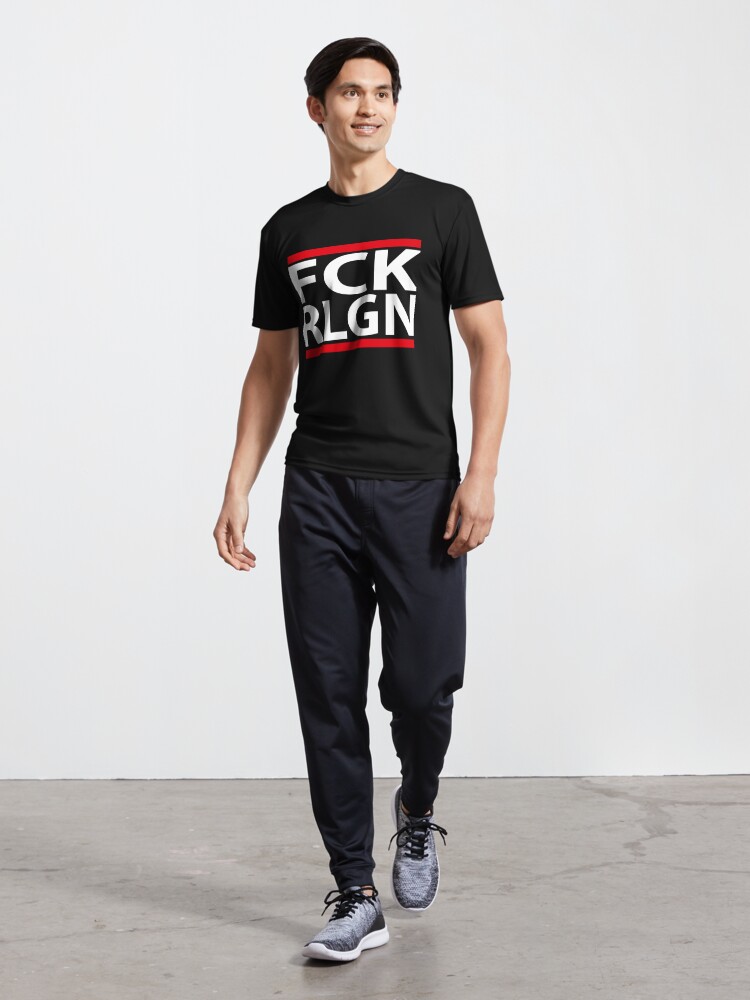 Disover FCK RLGN | Active T-Shirt