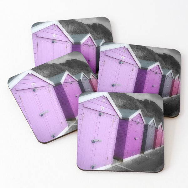 Item preview, Bournemouth Beach Huts Dorset England designed and sold by AndyEvansPhotos.