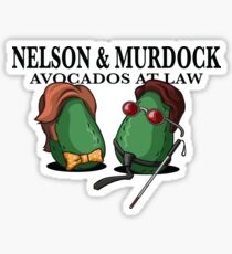 Best Damn Avocados in New York Sticker