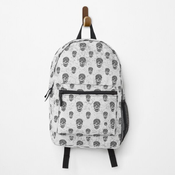 Item preview, Swirly Skull designed and sold by . VectorInk.