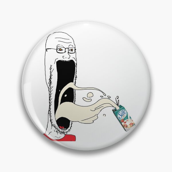 Item preview, SOYBOY WOJAK Meme designed and sold by shitpostanon.