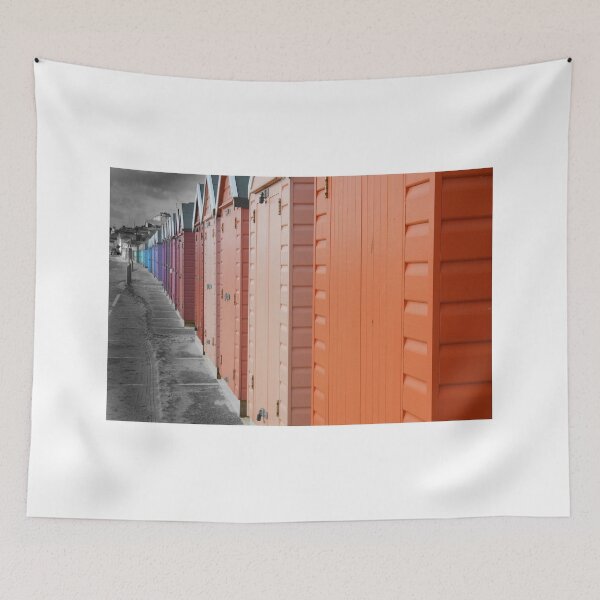 Item preview, Bournemouth Beach Huts Dorset England designed and sold by AndyEvansPhotos.