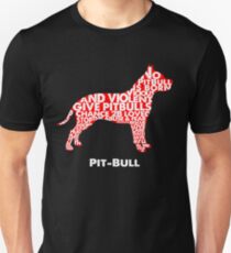 PIT BULL Unisex T-Shirt