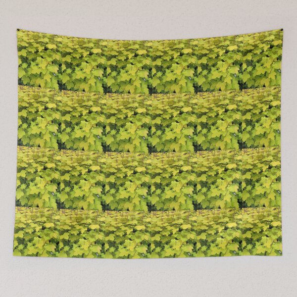 Item preview, Shades of Green and Yellow in a Forest of Leaves designed and sold by GoNatureDesigns.