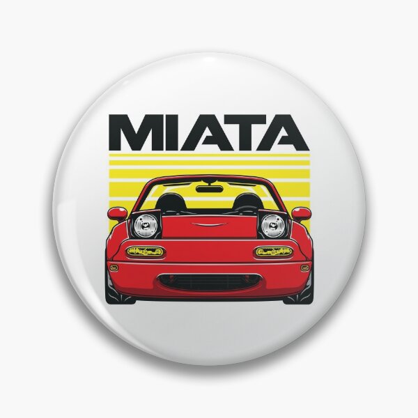 Item preview, Happy NA Miata! designed and sold by WorldwideCars.